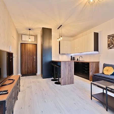 Appartement Diasfera I By Lookap à Łódź Extérieur photo