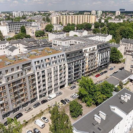 Appartement Diasfera I By Lookap à Łódź Extérieur photo
