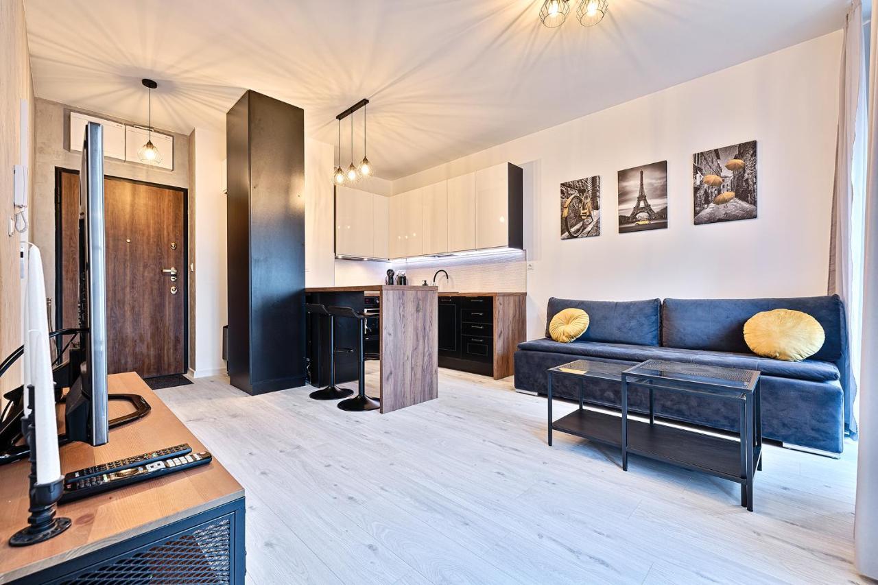 Appartement Diasfera I By Lookap à Łódź Extérieur photo