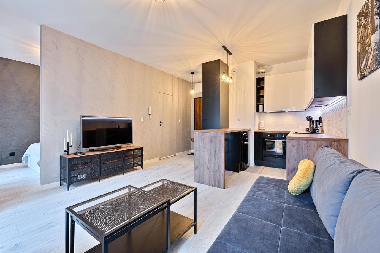 Appartement Diasfera I By Lookap à Łódź Extérieur photo