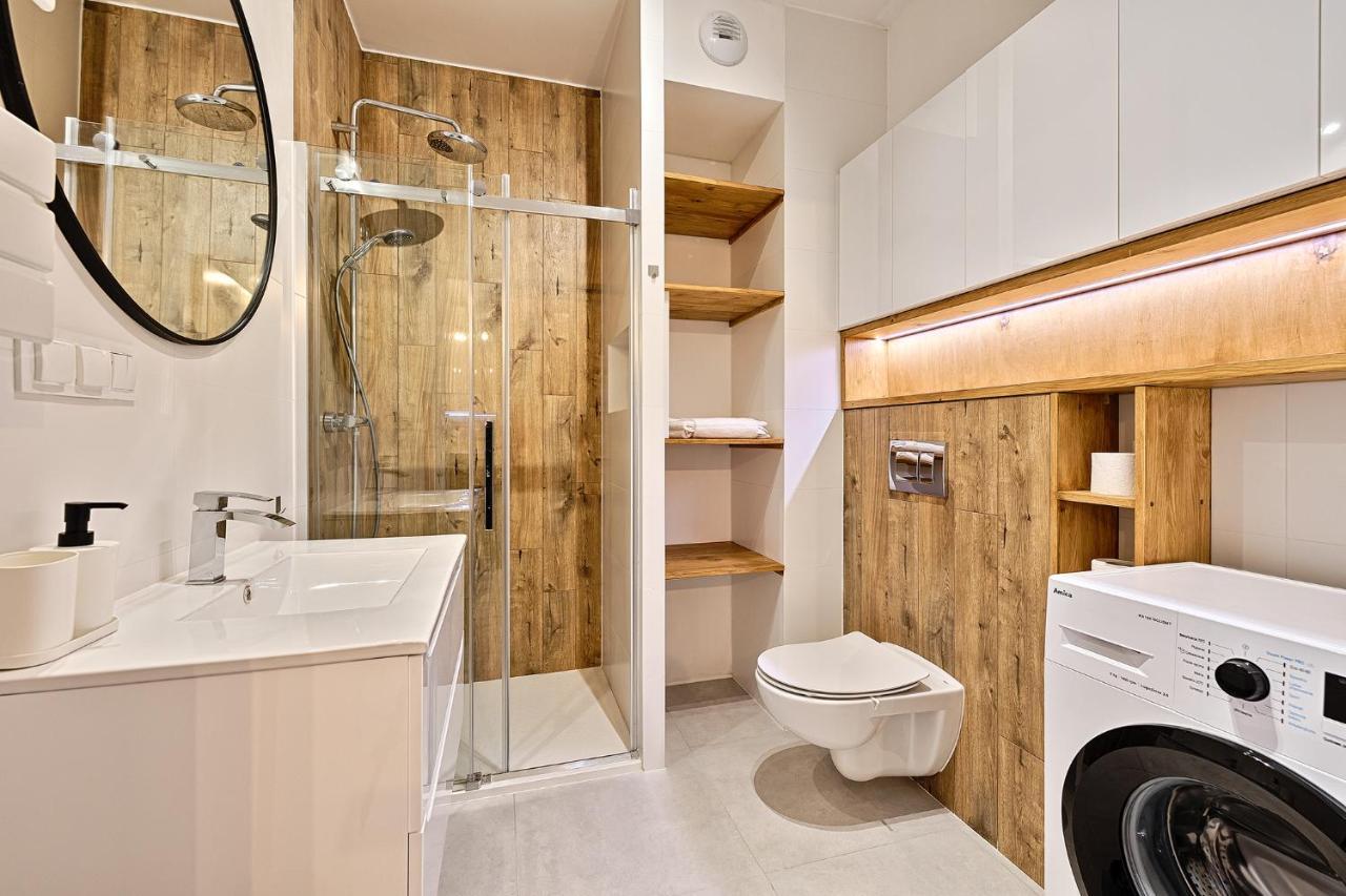 Appartement Diasfera I By Lookap à Łódź Extérieur photo