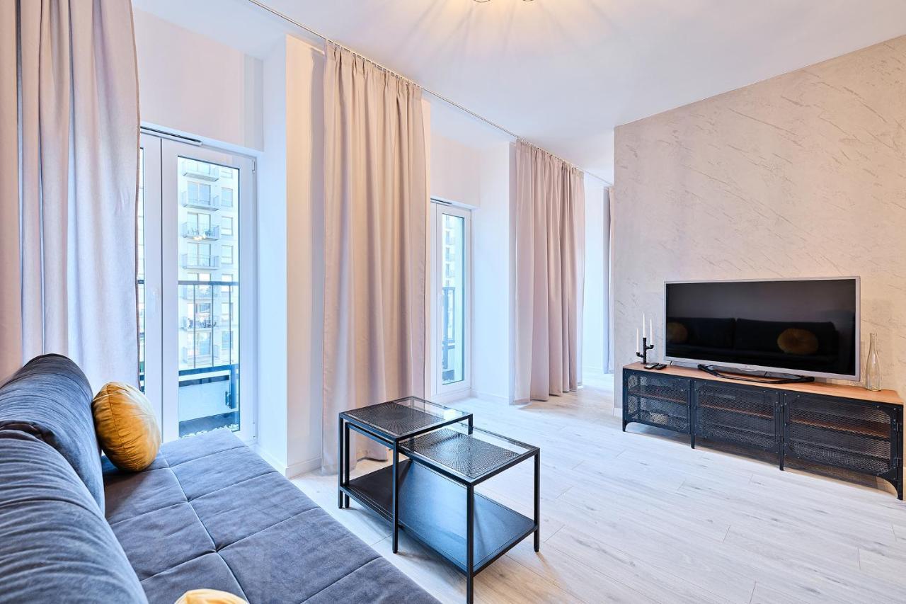 Appartement Diasfera I By Lookap à Łódź Extérieur photo