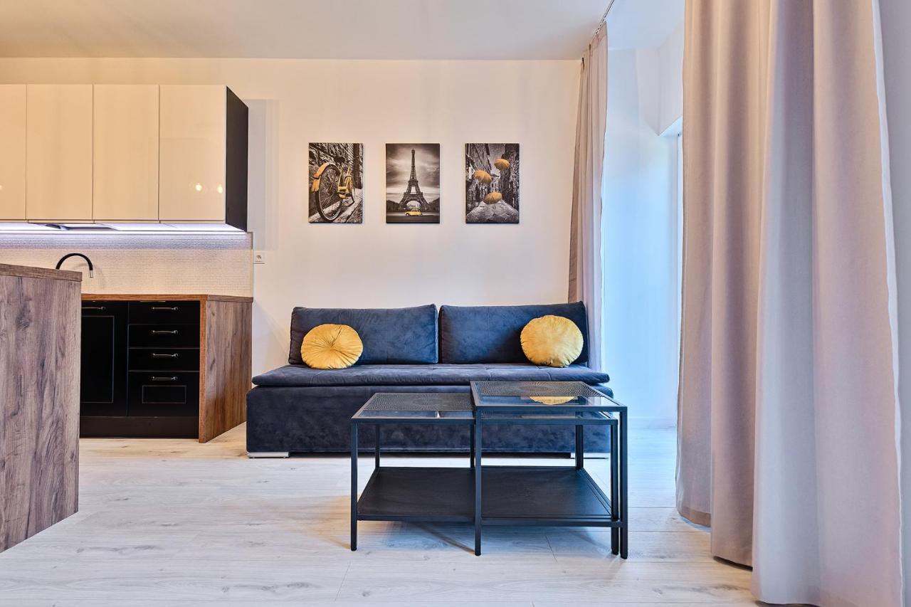 Appartement Diasfera I By Lookap à Łódź Extérieur photo