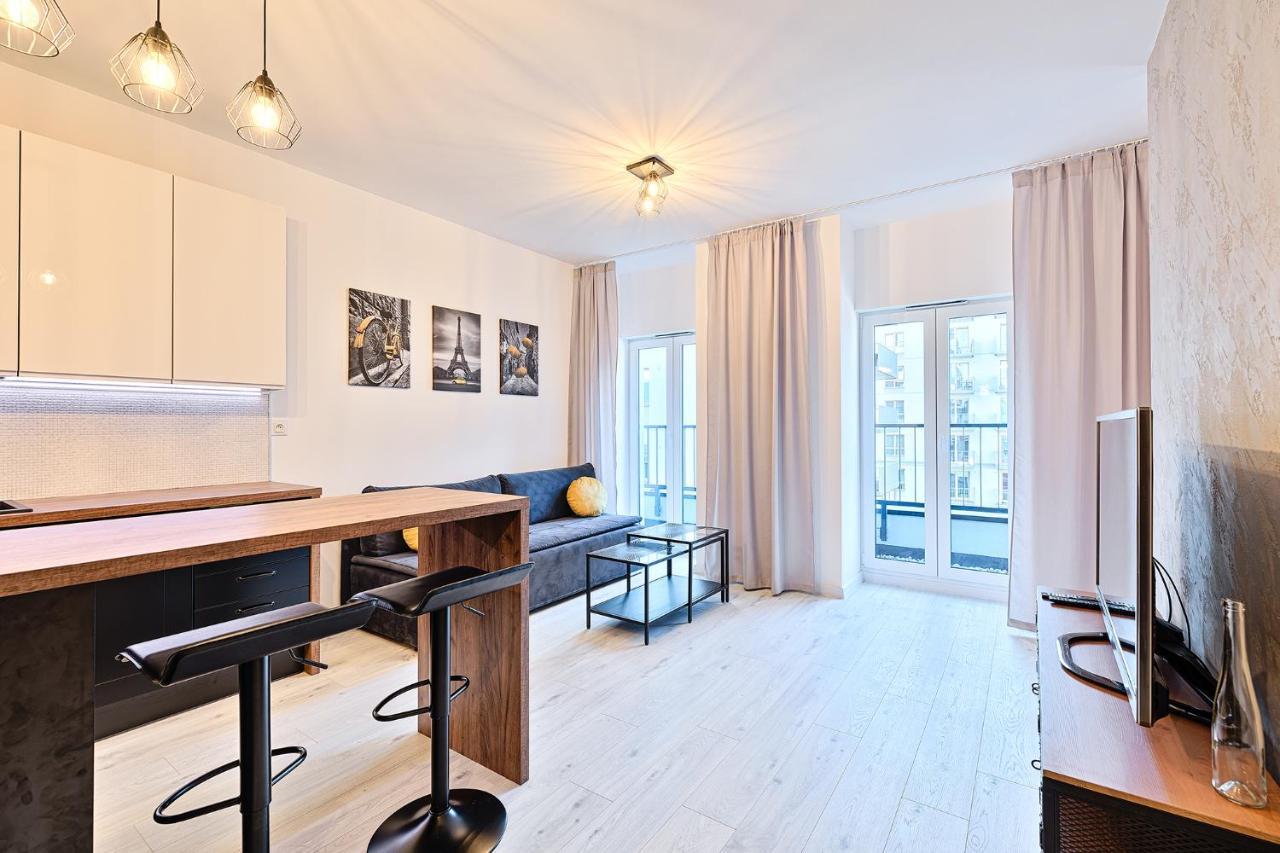 Appartement Diasfera I By Lookap à Łódź Extérieur photo