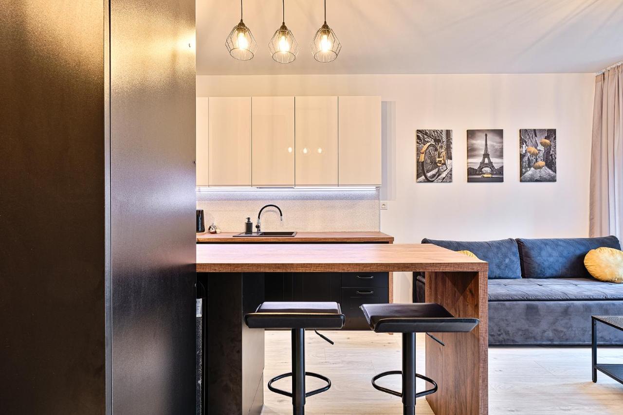 Appartement Diasfera I By Lookap à Łódź Extérieur photo